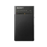 Radio portabil SONY ICF-P27, Negru