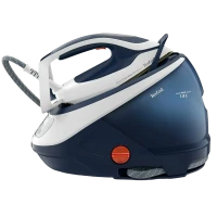 Fier de călcat cu generator de abur Tefal GV9221E0, 2600W, Albastru