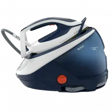 Fier de călcat cu generator de abur Tefal GV9221E0, 2600W, Albastru
