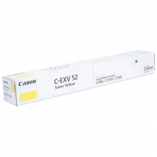 Toner Canon C-EXV52, Galben