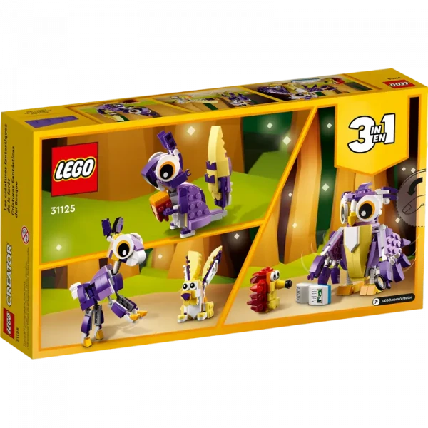 Конструктор LEGO 31125, 7+
