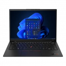 Ноутбук для бизнеса 14 Lenovo ThinkPad X1 Carbon Gen 10, Чёрный, Intel Core i7-1255U, 16Гб/512Гб, Windows 11 Pro