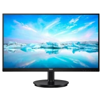 Monitor PHILIPS 275V8LA / 27 inchi / VA 2560x1440 WQHD / Negru