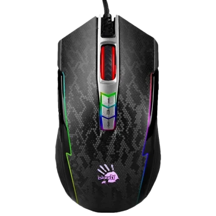 Gaming Mouse Bloody P93s, Negru