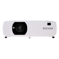Proiector laser Ricoh PJ WUL5A50, 5200ANSI Lumens, WUXGA (1920 x 1200)