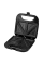 Aparat pentru sandwich Maxwell MW-1553, Negru / Argintiu