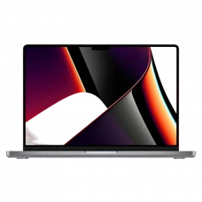 Redenumit: 'Laptop Apple MacBook Pro 16 A2485 / 16.2 inchi / M1 Max 10-core CPU / 32-core GPU / 64GB RAM / 2048GB SSD / macOS Monterey / Gri cosmic'