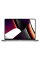 Redenumit: 'Laptop Apple MacBook Pro 16 A2485 / 16.2 inchi / M1 Max 10-core CPU / 32-core GPU / 64GB RAM / 2048GB SSD / macOS Monterey / Gri cosmic'