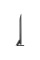 75 QLED SMART Телевизор Samsung QE75Q80AAUXUA, 3840x2160 4K UHD, Tizen, Чёрный