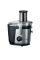 Соковыжималка Bosch MES4000, Чёрный | Нержавеющая сталь