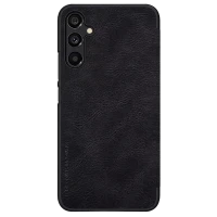 Чехол книжка Nillkin Galaxy A34 - Qin LC, Чёрный