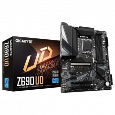 Placă de bază Gigabyte Z690 UD, LGA1700, Intel Z690, ATX