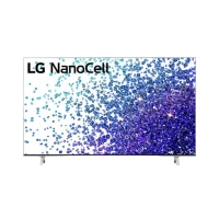 55 LED SMART Телевизор LG 55NANO776PA, 3840x2160 4K UHD, webOS, Белый