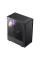 Carcasă PC Gamemax Storm, Mini-Tower, Fără PSU, Negru
