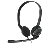 Наушники EPOS PC 8 USB, Чёрный
