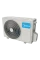 Sistem Split Midea MSAG-24HRFN8, 7,03 kW, eficiență energetică ridicată