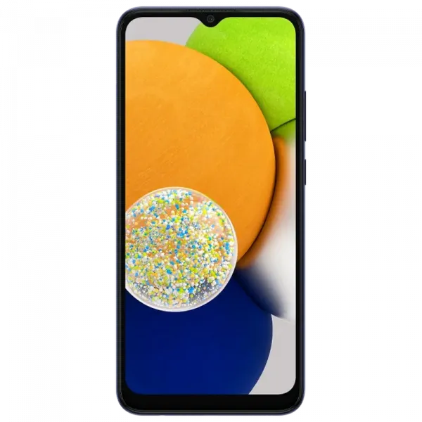 Smartphone Samsung Galaxy A03, 4GB/64GB, Albastru