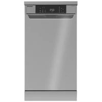 Посудомоечная машина Sharp QWNS1CF49ESEU, Серебристый