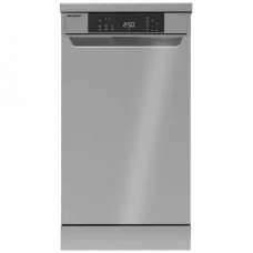 Посудомоечная машина Sharp QWNS1CF49ESEU, Серебристый