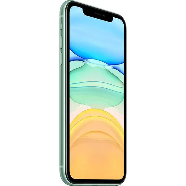 Смартфон Apple iPhone 11 / 4Гб / 128Гб / Зеленый