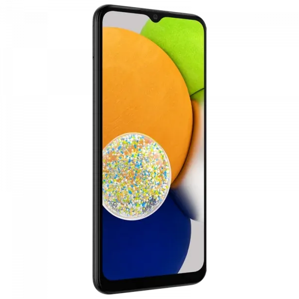 Smartphone Samsung Galaxy A03, 4GB/64GB, Negru