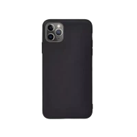 Чехол Xcover iPhone 12 Pro Max - Solid, Чёрный