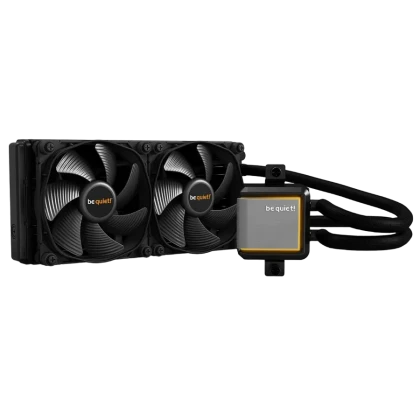 Кулер для процессора be quiet! Silent Loop 2 280мм