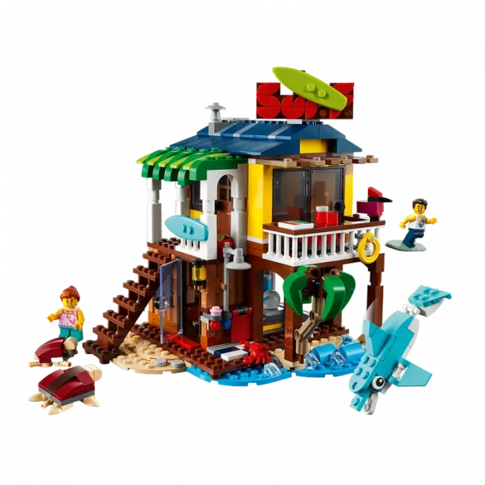 Constructor LEGO 31118, 8+