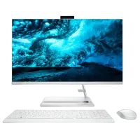 Computer All-in-One Lenovo IdeaCentre 3 27IAP7, 27, Intel Core i3-1215U, 8GB/512GB, Fără SO, Alb