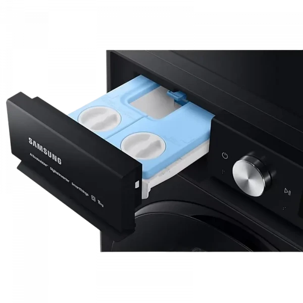 Стиральная машина Samsung WW11BB744DGBS7, 11кг, Чёрный