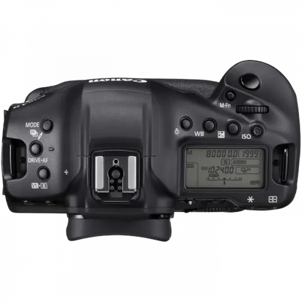 Aparat foto DSLR Canon EOS 1D X III Body