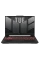 Игровой ноутбук 15,6 ASUS TUF Gaming A15 FA507NV, Mecha Gray, AMD Ryzen 5 7535HS, 16Гб/512Гб, Без ОС