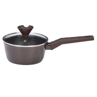 Cratița RESTO 93017, 1,5L, Cafeniu