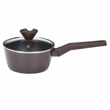 Cratița RESTO 93017, 1,5L, Cafeniu