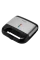 Aparat pentru sandwich Maxwell MW-1553, Negru / Argintiu