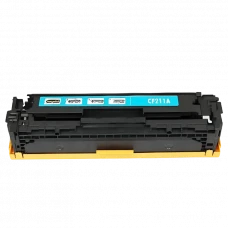 Cartuș pentru imprimantă ChinaMate HR CF211A KT, Cyan