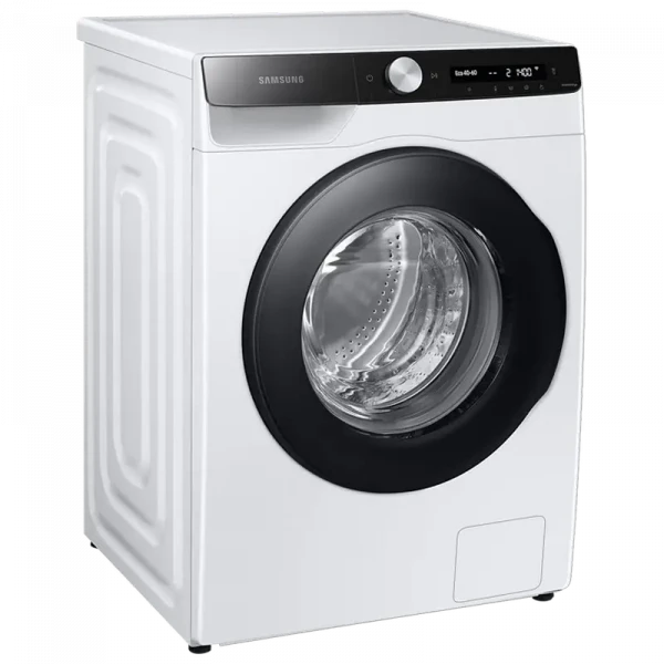 Mașină de spălat Samsung WW80T534DAE1S7, 8kg, Alb