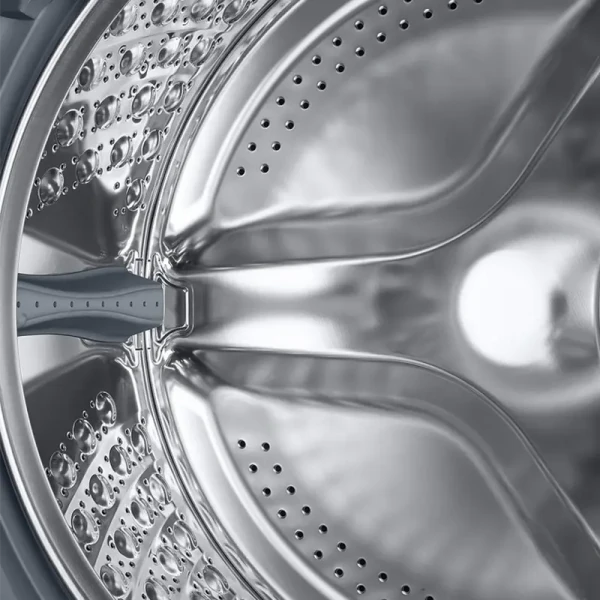 Стиральная машина Samsung WW80AFS26AX/LP, 8кг, Нержавеющая сталь