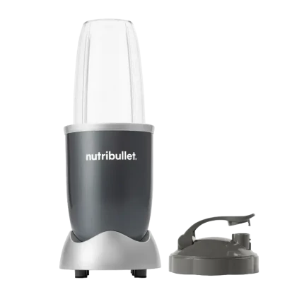 Blender staționar NutriBullet NB614DG, Argintiu