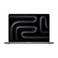 Redenumit: 'Laptop Apple MacBook Pro 14 A2992 / 14.2 inchi / Space Grey / M3 8-core CPU, 10-core GPU / 8GB RAM, 512GB SSD / macOS Sonoma'