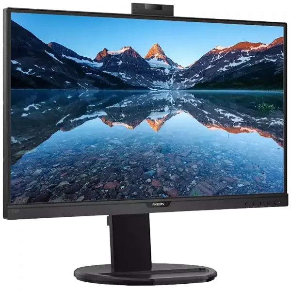 Монитор PHILIPS 276B9H / 27 дюймов / IPS 2560x1440 WQHD / Чёрный