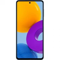 Smartphone Samsung Galaxy M52, 6GB/128GB, Albastru deschis