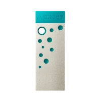 Memorie USB Apacer AH11J, 32GB, Turquoise Green