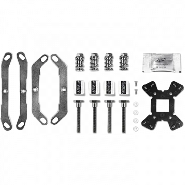 Cooler procesor Deepcool GAMMAXX 400 V2(Red)