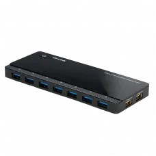 Adaptor Hub TP-LINK UH720, Negru