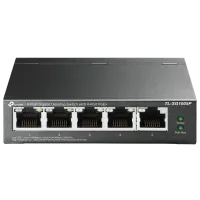 Comutator PoE TP-LINK TL-SG1005P, 4x IEEE 802.3af/at
