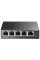 Comutator PoE TP-LINK TL-SG1005P, 4x IEEE 802.3af/at
