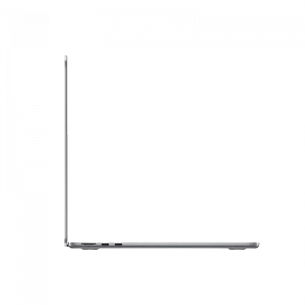 Ноутбук Apple MacBook Air A3113 / 13,6 дюйма / M3 с 8-ядерным CPU и 10-ядерным GPU / 16Гб RAM / 512Гб SSD / macOS Sonoma / Space Grey