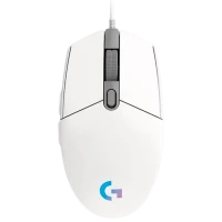 Игровая мышь Logitech G102, Белый