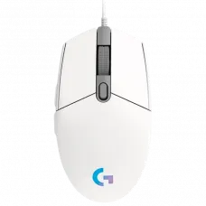 Gaming Mouse Logitech G102, Alb